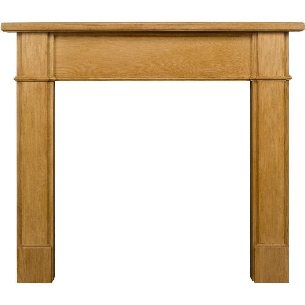 Darwin Wooden Fireplace Surround