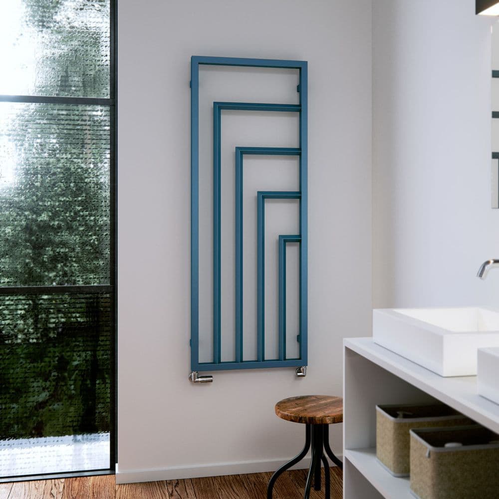 Harley Steel Radiator 1400mm