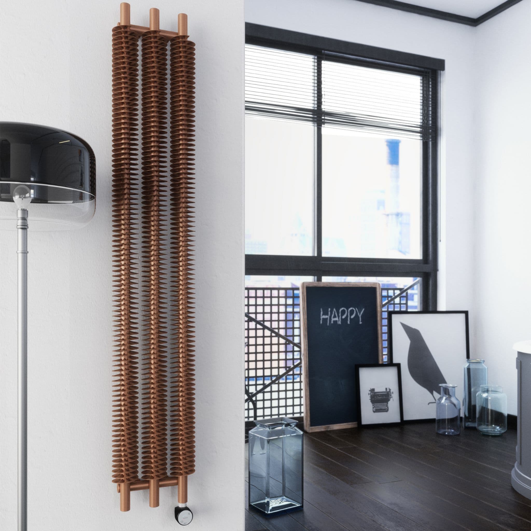 Industrial Radiator Design Inspirational Industrial Chic Radiator
