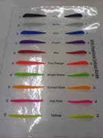 12 Skylon Radius Shafts & Easton Pin Nocks (Limited sizes available, check first please)