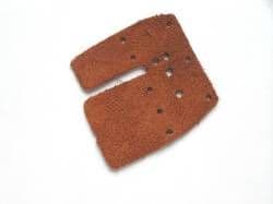 AAE Cavalier Elite Backing Material