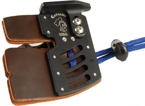 Pestaña AAE Elite Finger Super Leather - Mediana, Panama