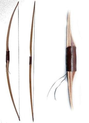 American Flatbow (Check availability first please)