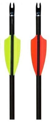 Arizona Plastfletch AAE Max PM20 Vanes - Shield In stock
