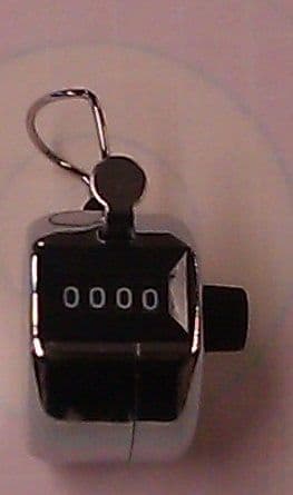 Arrow Counter