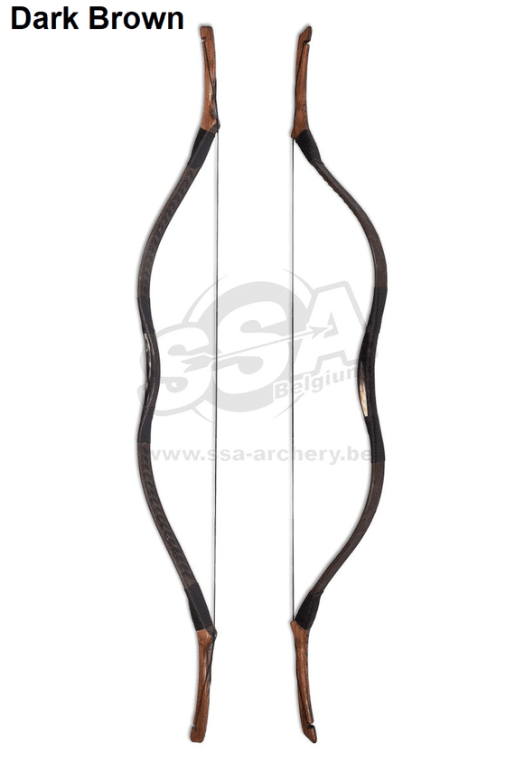 Attila Mongolian Horse Bow