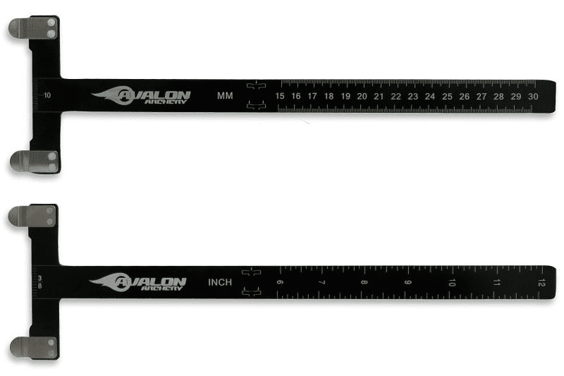 Avalon Bow Square/Bracing Height Gauge