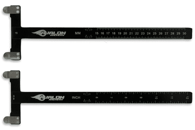 Avalon Bow Square/Bracing Height Gauge