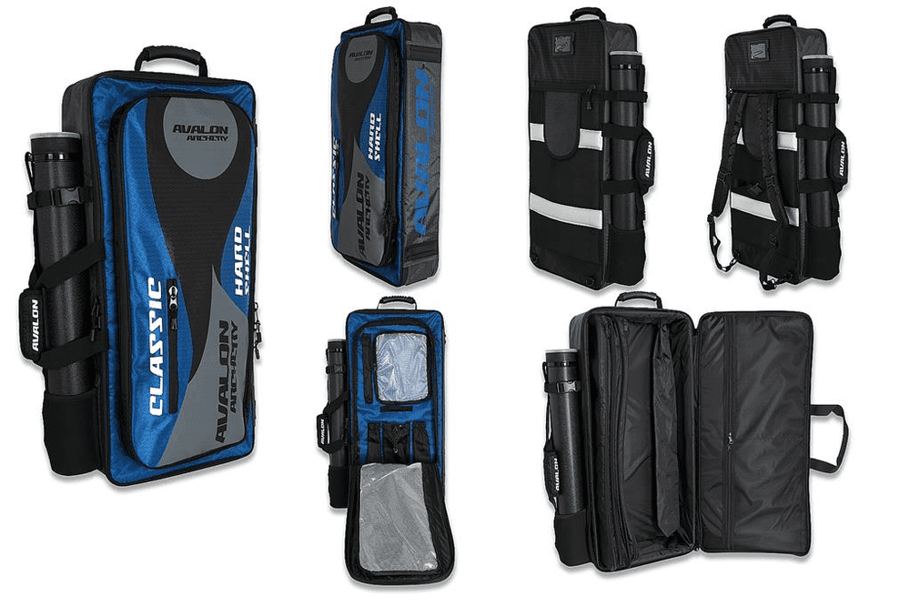 Avalon Classic Hard Shell Backpack Currently no stock