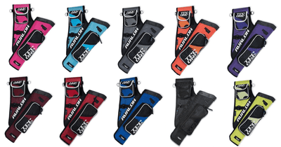 Avalon TEC ONE Target Quiver & Belt