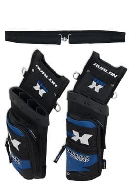 Avalon Tec X Field Quiver with Belt