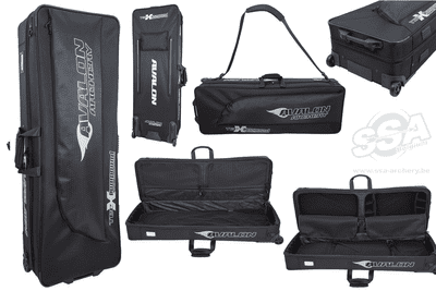 Avalon Tec X Semi Rigid Compound Case 45