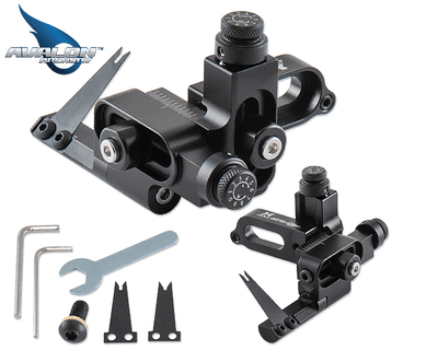 Avalon Tec X Shorty Micro Compound Arrow Rest