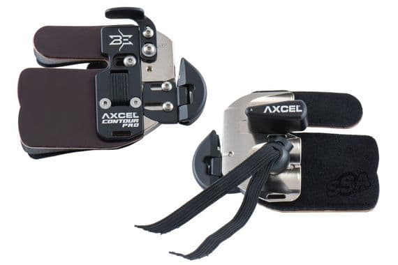Axcel Contour Pro Tab - Brass (Check with us for availability first please)