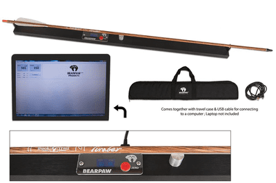 Bearpaw Spine Tester & Analyser (need to order)