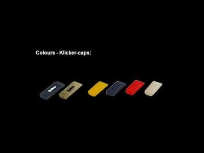 Beiter Clicker Plastic Tips (each) In stock