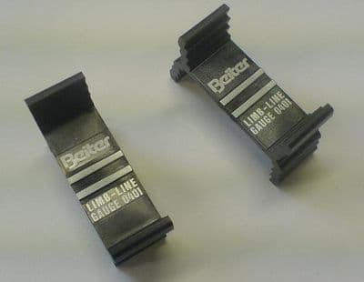 Beiter Limb Gauge Tool - Pair for Recurve or Compound