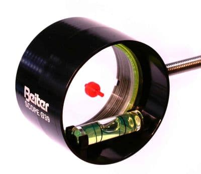Beiter Scope 39mm Zeiss K Lens including Pin Set