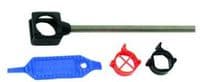 Beiter Sight Tunnel 8mm - Black, Red or Clear
