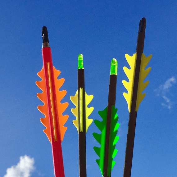 Bjorn DragonFlight Vanes - Pack 36 - Delivery lost by UPS soLimited Stock