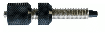 Black Pressure Button In stock