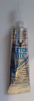 Bohning Platinum Fletching Glue