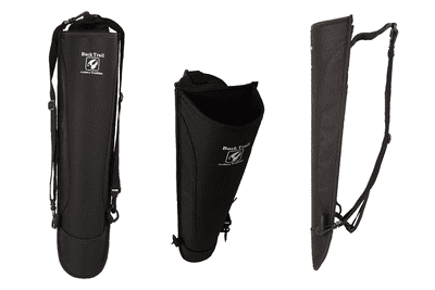 Buck Trail Adventurer Back Quiver