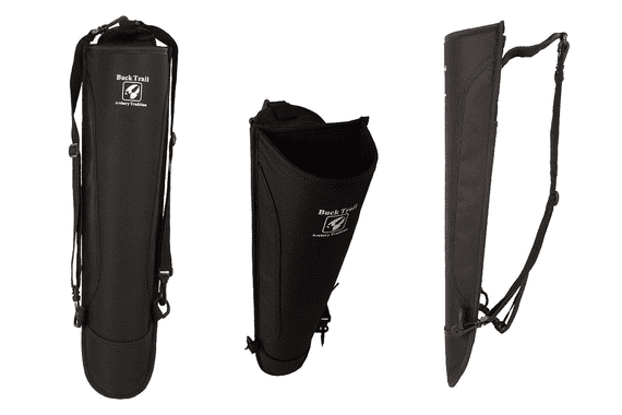 Buck Trail Adventurer Back Quiver