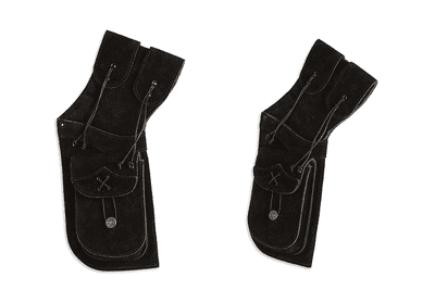 Buck Trail Traditional Hip/Field Quiver