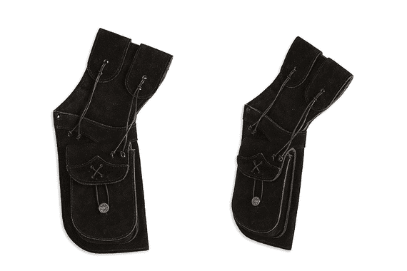 Buck Trail Traditional Hip/Field Quiver