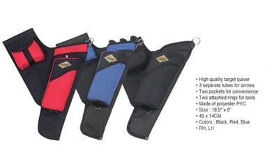 Cartel  3 Tube Quiver