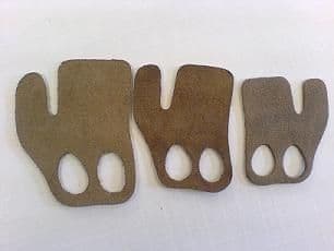 Club Tab Leather