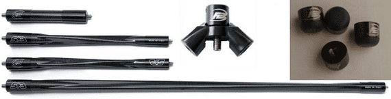 Complete FiberBow S3 Stabiliser System