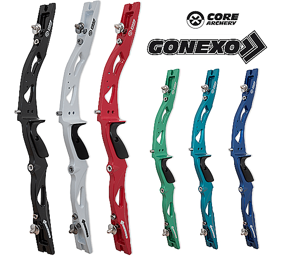 Core Gonexo ILF Recurve Riser In stock