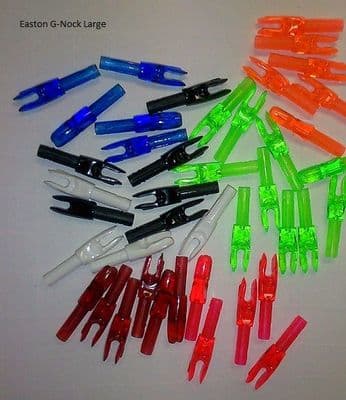 Easton G Nocks each - In stock