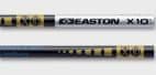 Easton X10 Shafts (Matched set of 12)