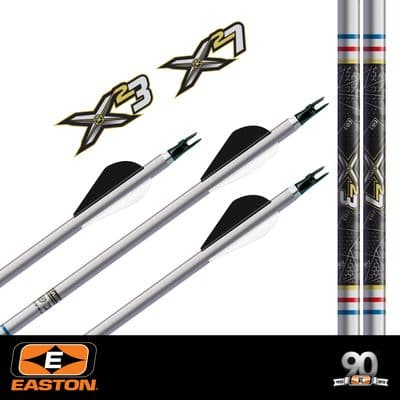 Easton X23 Shafts - Super Bushing set of 12