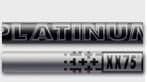 Easton XX75 Platinum Plus Shafts Each