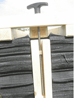 Eros Layered Foam Boss & Wooden Stand (supply difficulties  ask  first)