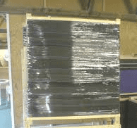 Eros Layered Foam Boss & Wooden Stand (supply difficulties  ask  first)