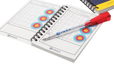 Fivics Score Pad