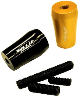 Gillo Adapter (only gold available to order)