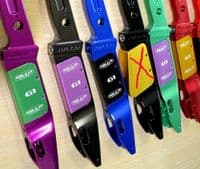 Gillo G1 Aluminium Anodised Coloured Cover