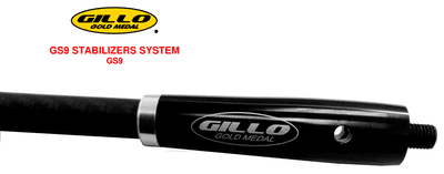 Gillo GS9 Carbon Short Rod