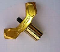 Gillo GVB V-Bar and Bolt Gold or Black In stock