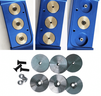 Gillo Riser Disk Weight Kit