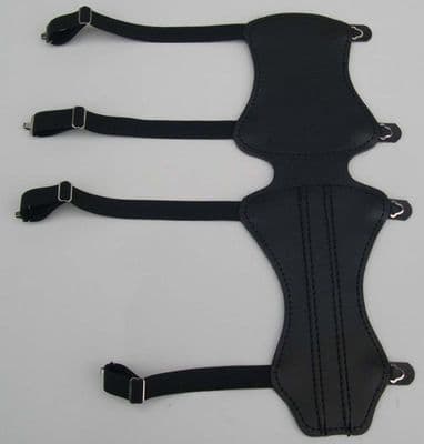 Gompy AB1 Leather Armguard