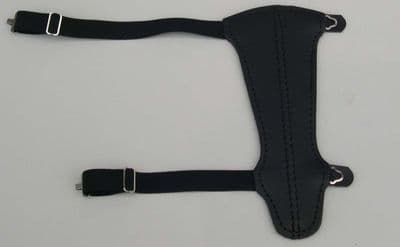 Gompy AB2 Leather Armguard