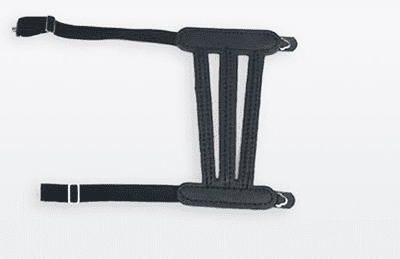 Gompy AB8 Junior Vented Armguard