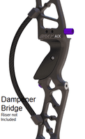 Gray Archery AIX Dampener Bridge
